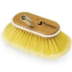 Shurhold 960 6" Polystyrene Soft Bristles Deck Brush