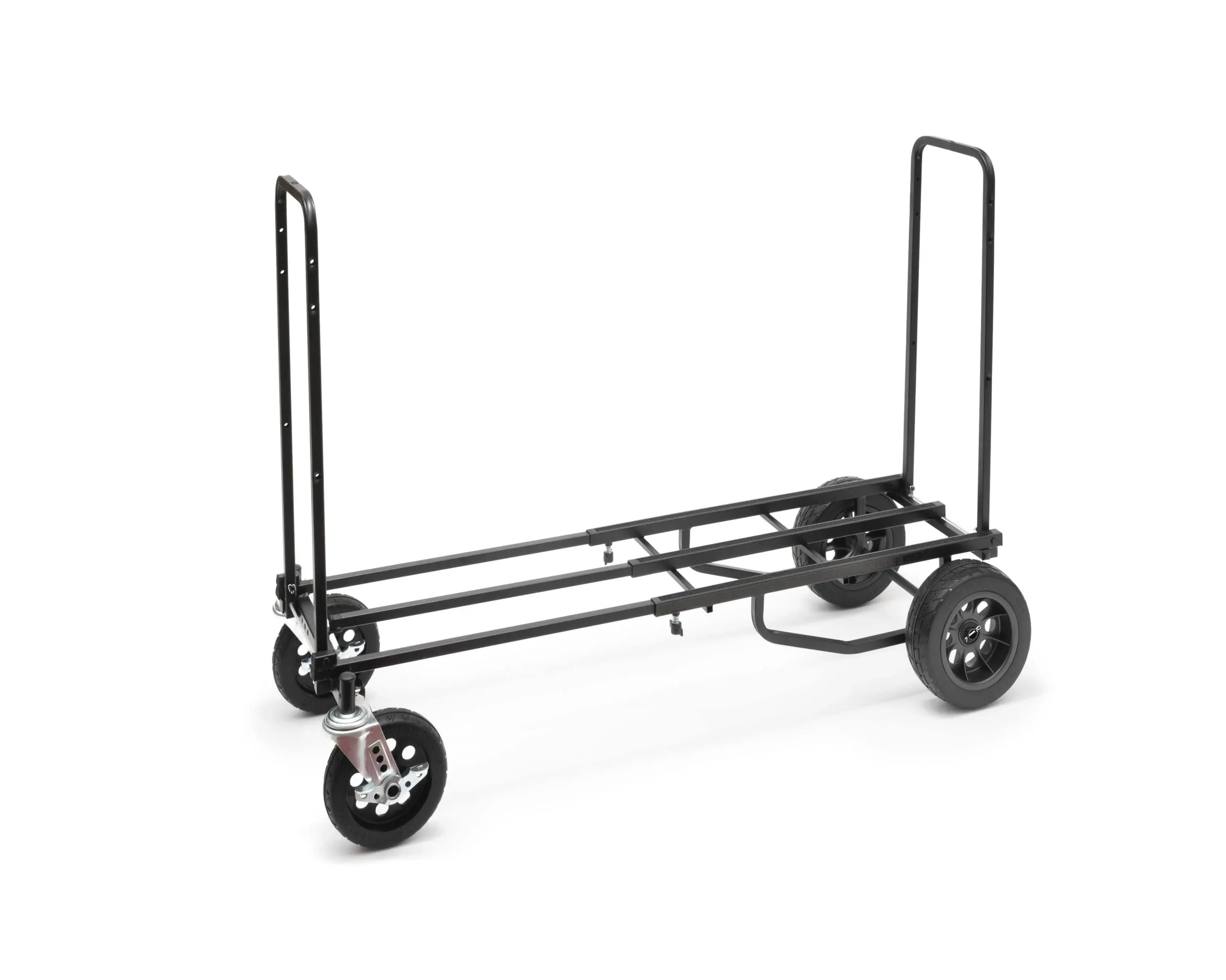 Rock N Roller MultiCart R12STEALTH All Terrain with R Trac, 500lb at Gear4music