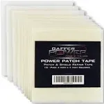 Gaffer Power Repair Tape | Butyl Sealing Tape | Waterproof | Plumbing | Pipe | USA Made | Rubberized Flexible Weather Seal Tape |10 Pack | 4 x 4Inch Precut Squares