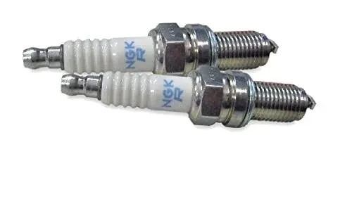 Can-Am Outlander Renegade Commander Defender NGK Spark Plug- 715900637 (PAIR)