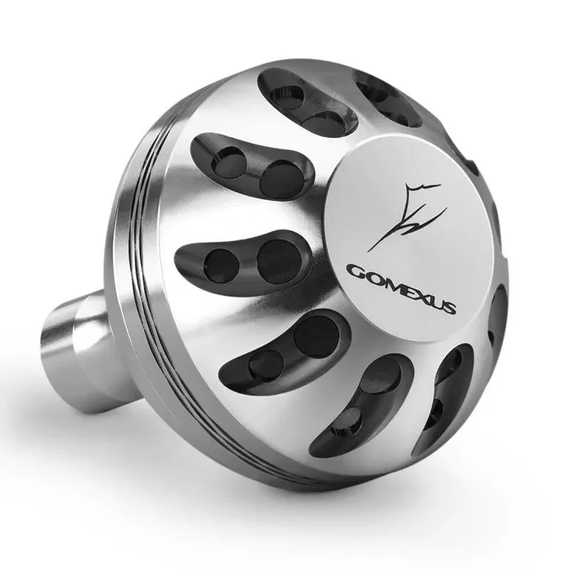 Gomexus Aluminum Reel Power Knob 35 38 41mm A38