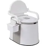 Karl Home 26 in. Portable Toilet