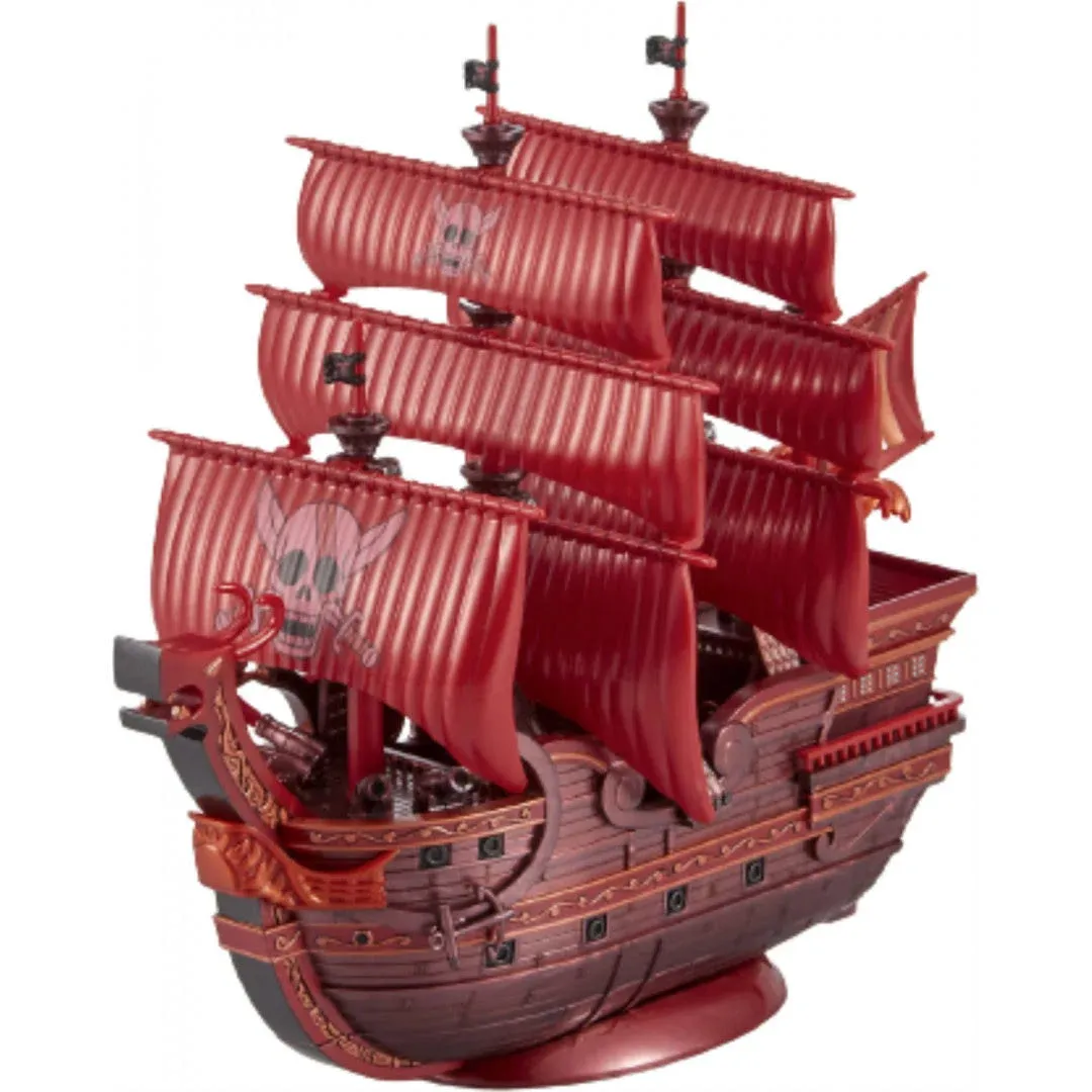 One Piece Grand Ship Collection Red Force