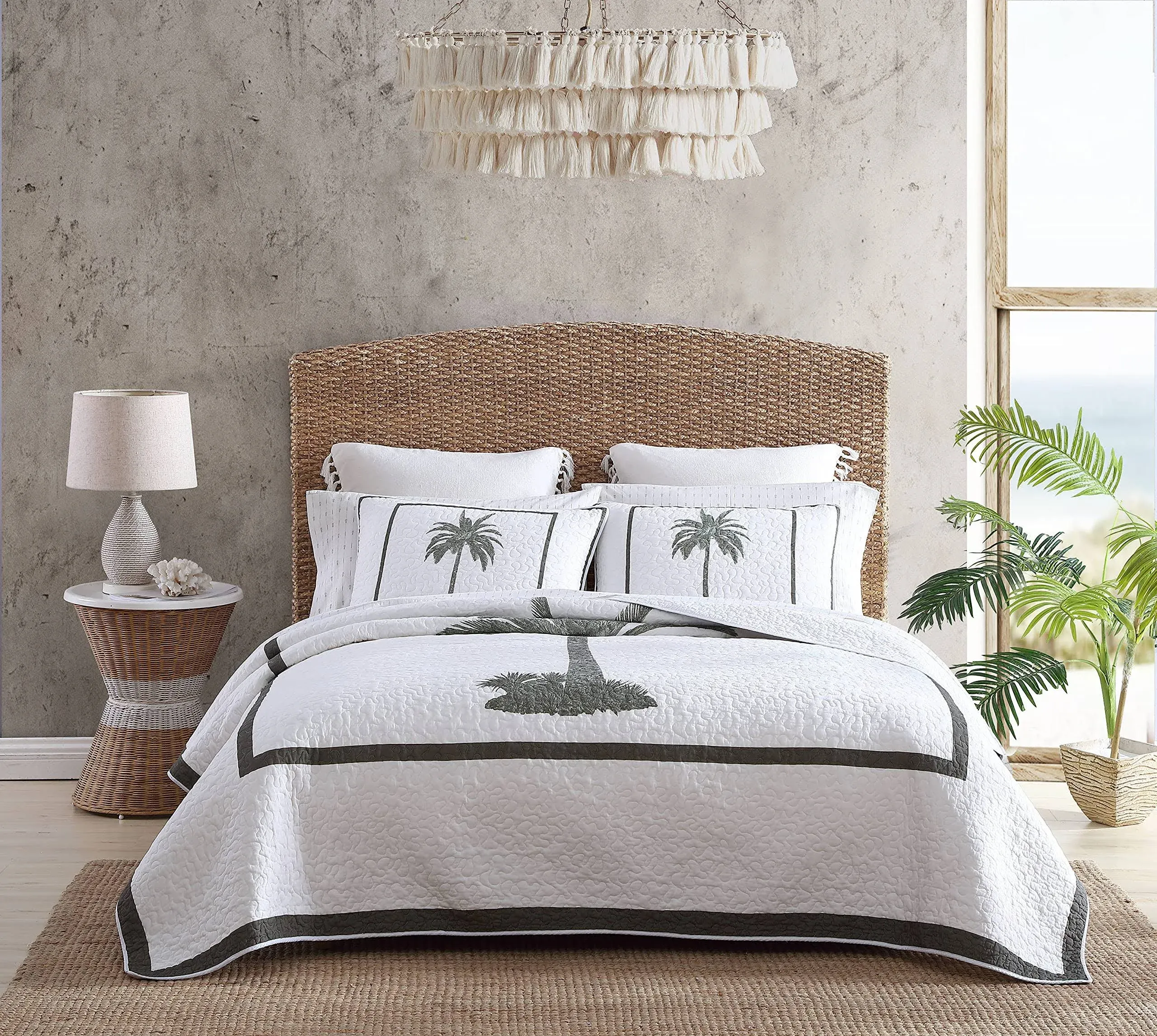 Tommy Bahama Palm Island Full/Queen Quilt