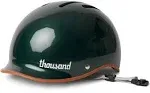 Thousand Heritage 2.0 Bike & Skate Helmet British Racing Green / Small