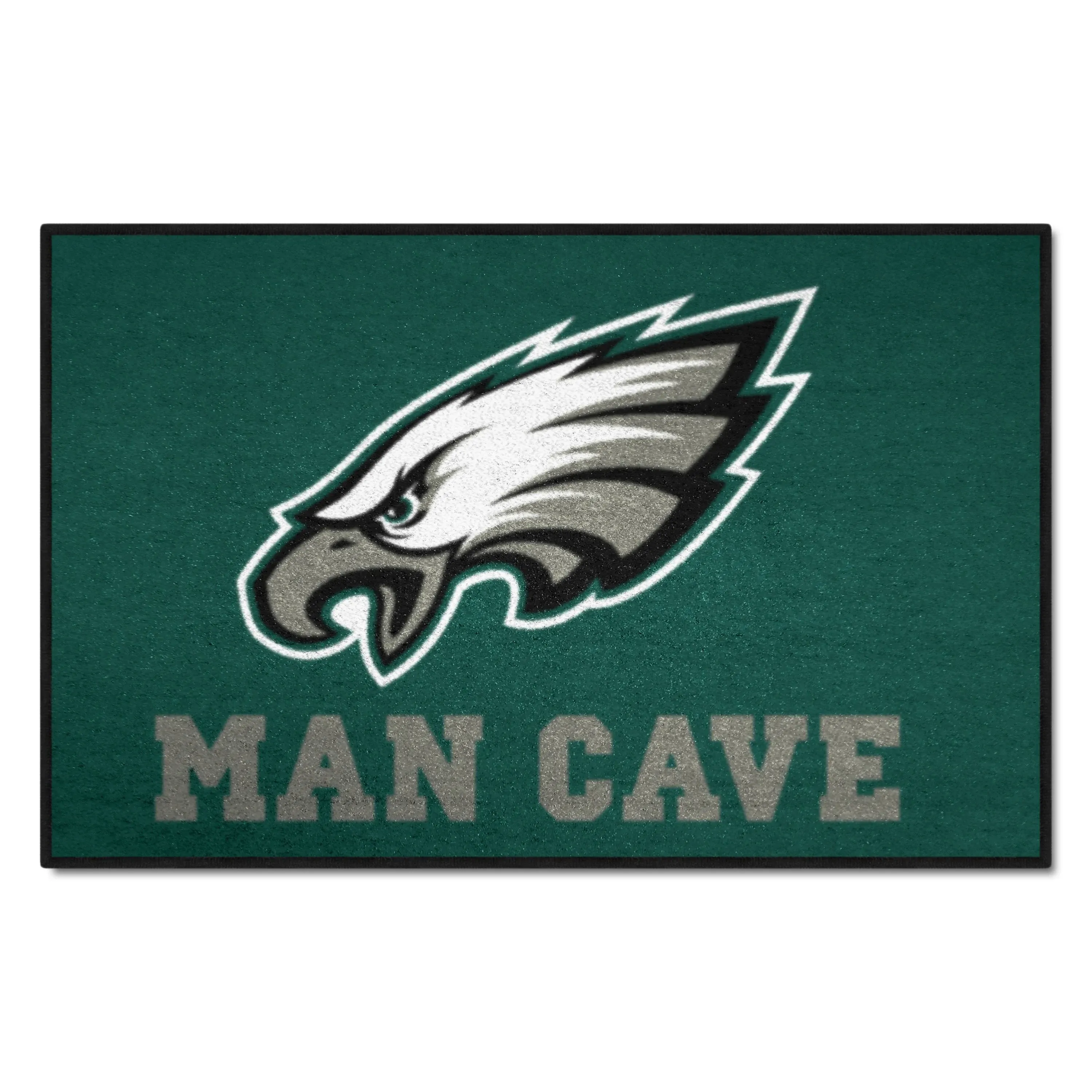 NFL - Philadelphia Eagles Man Cave Starter Rug 19"x30"