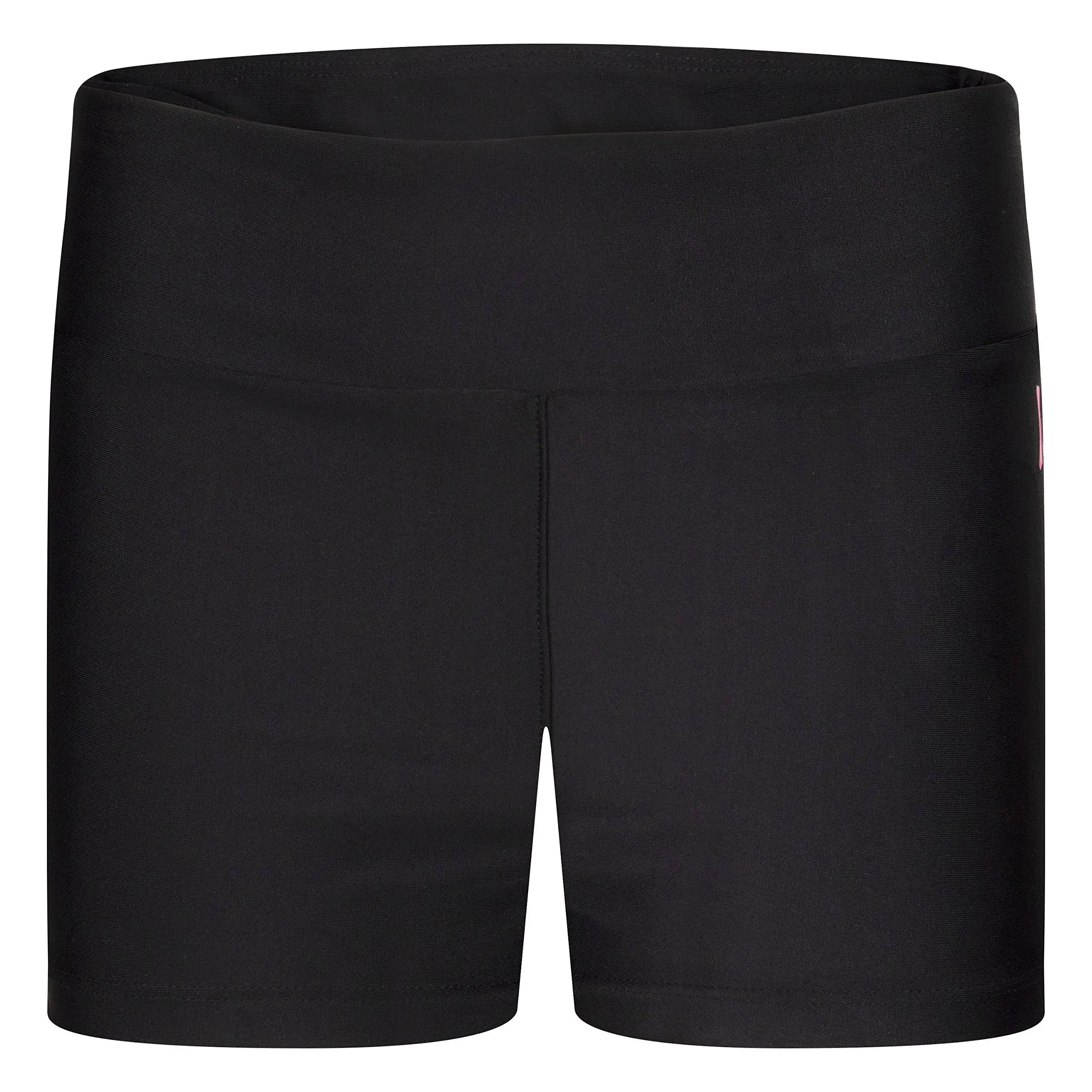 Hurley Swim Shorts (Little Kids/Big Kids) Black / MD (Big Kid)