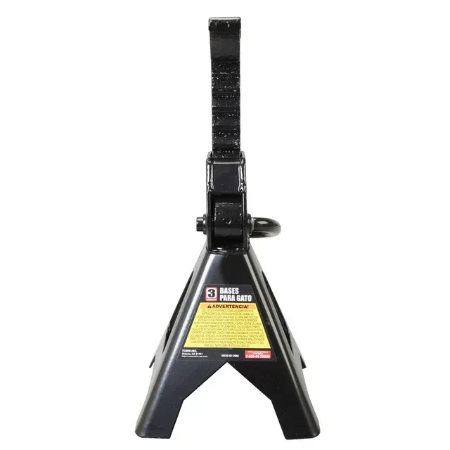 3-Ton Jack Stands (2 Pack)