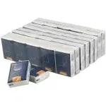 Cand 120 Packs Facial MMF7 Tissue Travel Packs, 4 Ply Soft Tissues