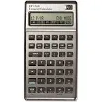 HP 17BIIPlus 17bII+ Financial Calculator, 22-Digit LCD