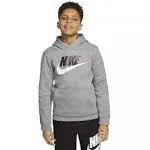 Nike Kids' Sportswear Club Pullover Hoodie