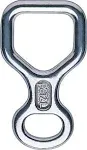 PETZL HUIT Descender - Figure 8 Descender for Use with One or Two Rope Strands While Rappelling