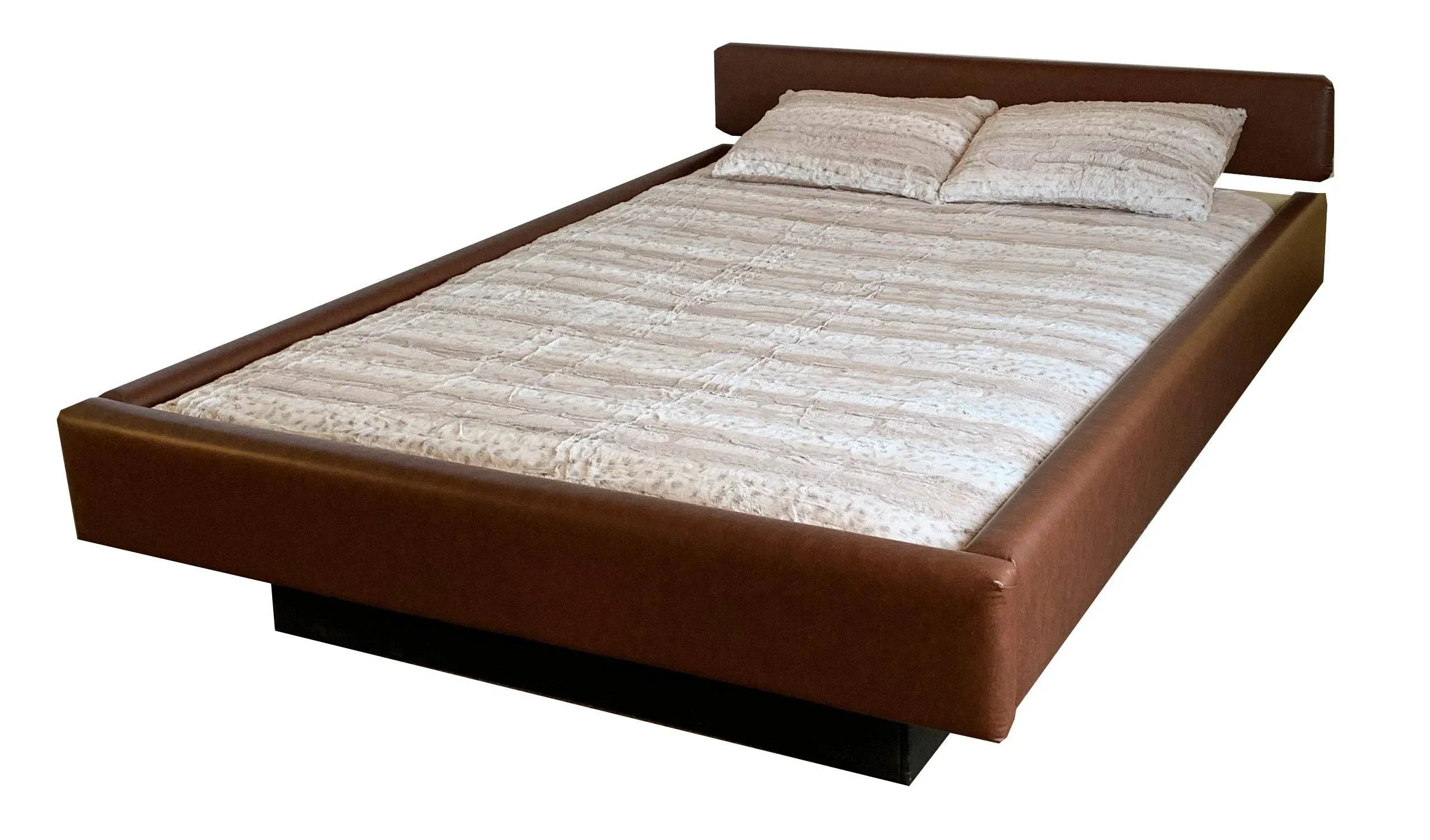 Strobel Aspen 30" Waveless Deep Fill Hard-Side Waterbed Mattress