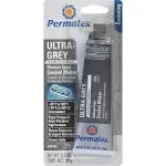 Permatex Ultra Grey RTV Silicone Gasket Maker