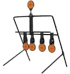 Caldwell Resetting Targets with Portable Design and Shooting Spots for Outdoor, Range, Shooting and Hunting