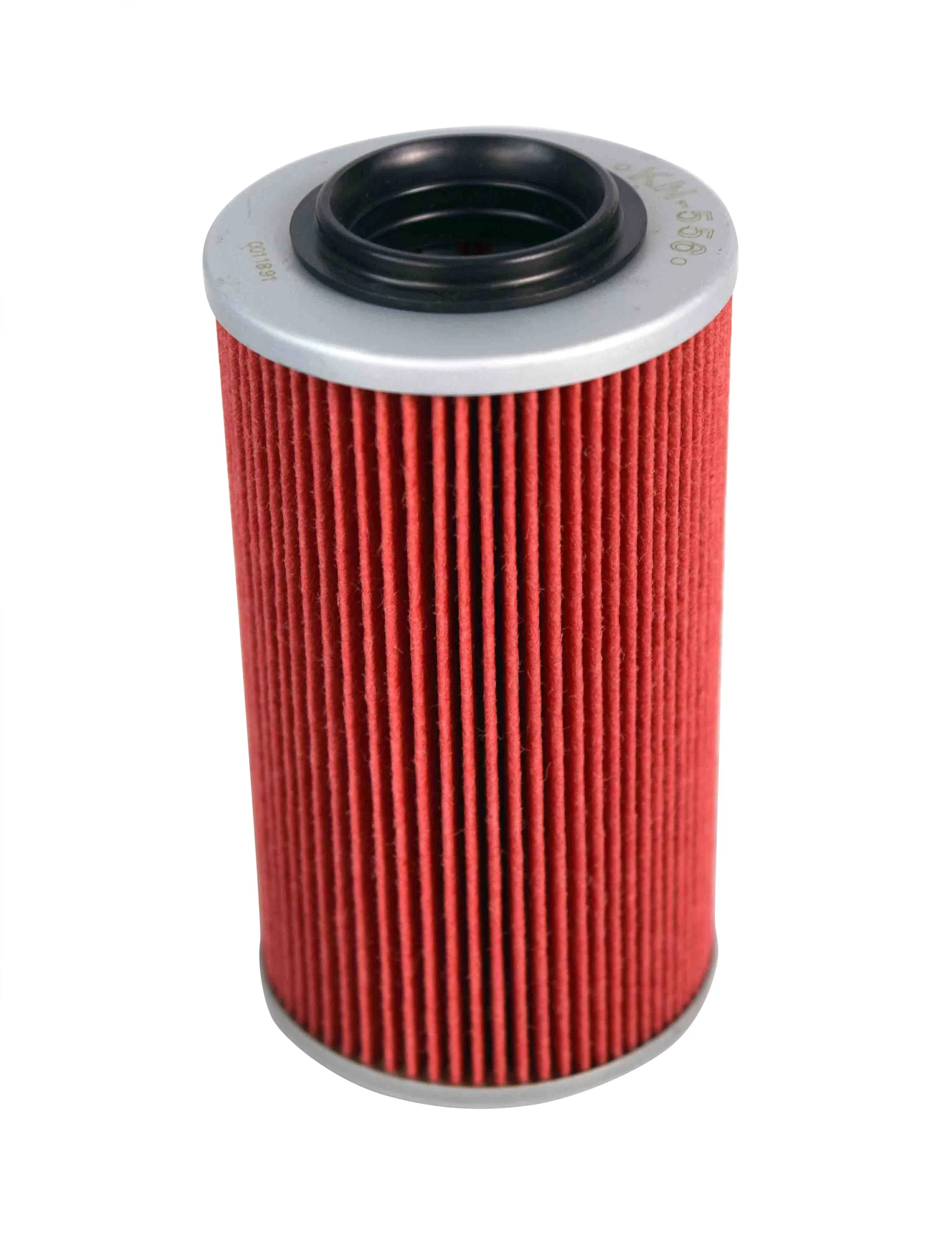 K&N Motorcycle Oil Filter: High Performance, Premium, Designed to be used with Synthetic or Conventional Oils: Fits Select Sea-Doo, Bombardier, John Deere Vehicles, KN-556