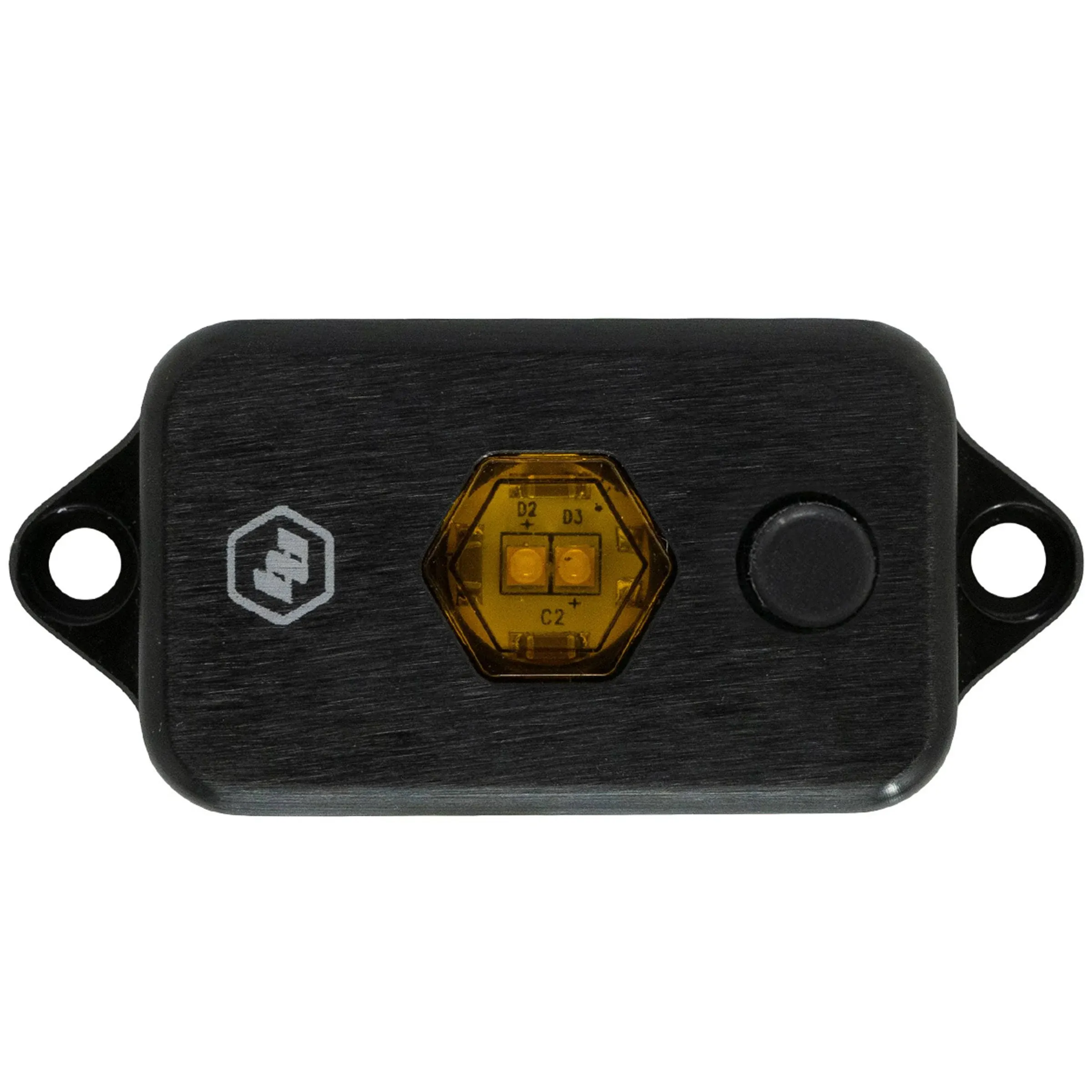 Baja Designs LED Rock Light - Amber