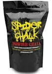 Spider Chalk Powder Chalk - Lab-Grade Powder - 12 oz Bag Gym Chalk for ...