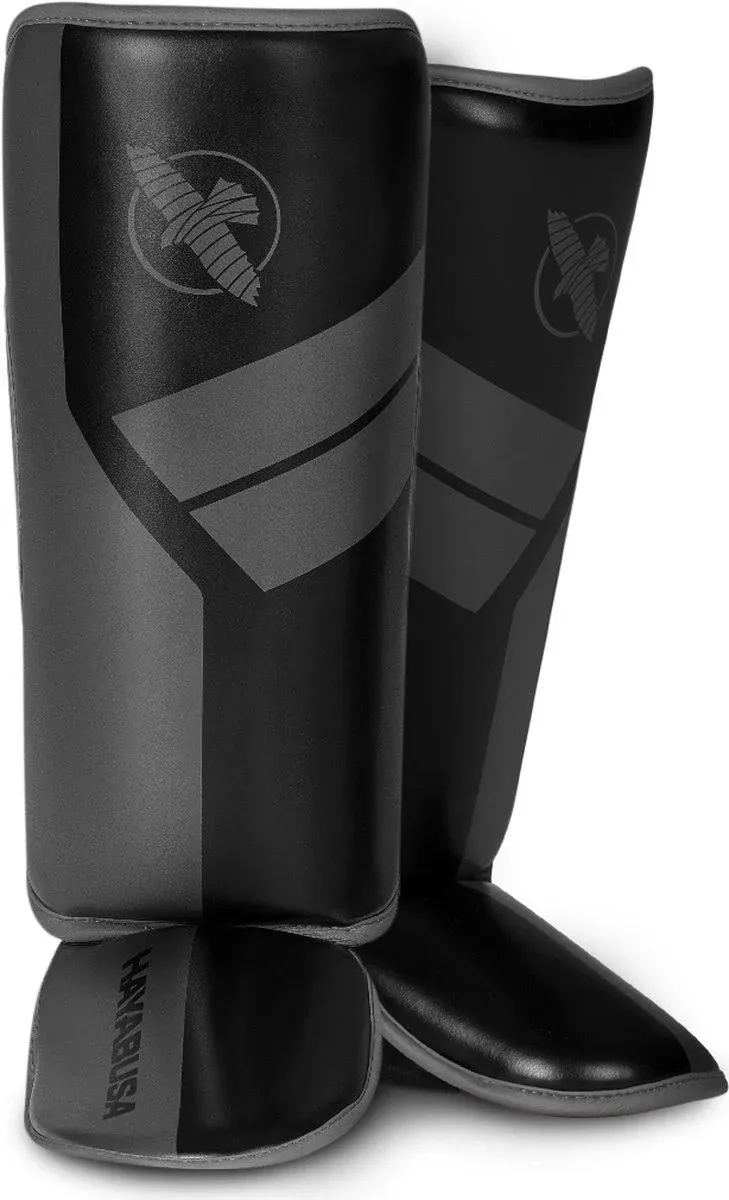 Hayabusa S4 Youth Shin Guards