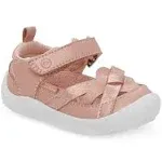 Stride Rite 360 Kids unisex Mallory Sandal, Pink