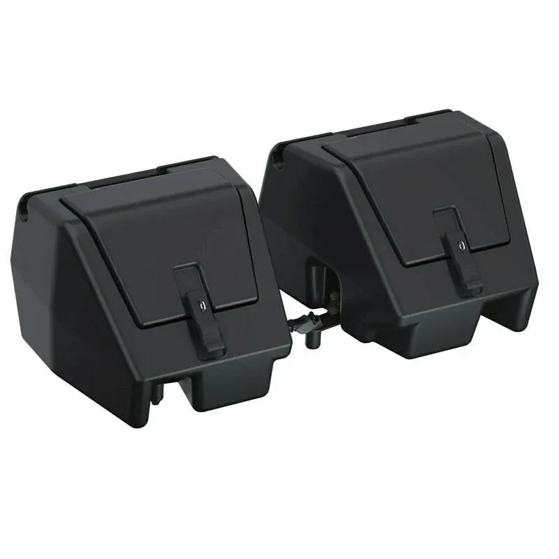 Polaris ATV Rear Storage Box