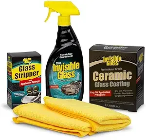 Invisible Glass Glass Stripper Kit