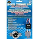 Wolo® HWK-1 - Horn Wiring Kit with Horn Button Switch