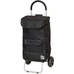 Dbest products Trolley Dolly Foldable Shopping Cart