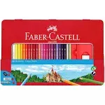 Faber-Castell Classic Color Pencil Set - Set of 48