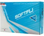 Maxfli 2021 Softfli Matte Blue Golf Balls