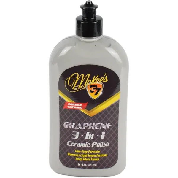 McKee's 37 Graphene 3-in-1 Ceramic Polish