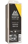 Swix North Speed Brick Cold Ski Wax