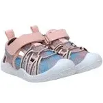 Robeez - Gradient Mesh Water Baby Shoes in Light Pink - Girl's Size 8