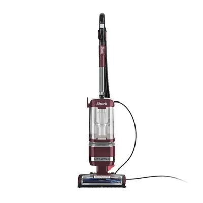 Shark LA401Navigator Lift-Away ADV Upright Vacuum with PowerFins and Self-Cleaning Brushroll (Renewed)