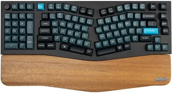 Keychron Wooden Palm Rest Wooden Pro PR2