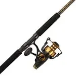 Penn Spinfisher VI Spinning Combo