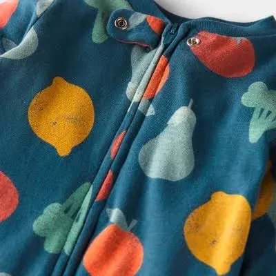 little planet by carter's unisex-baby Sleep and Play Made With Organic Cotton