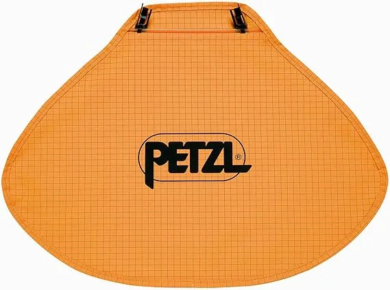 PETZL, Nape Protector for Vertex & Strato, Orange