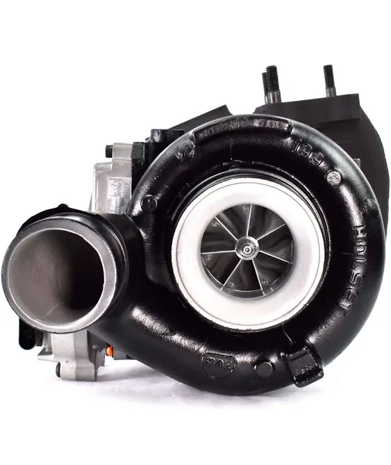 Fleece 63mm Holset VGT Cheetah Turbocharger For 13-18 Dodge 6.7L Cummins Diesel