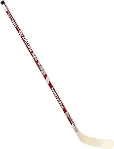 Franklin Sports Detroit Red Wings Street Hockey Stick - 48  - Right