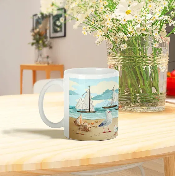 36 PCS&180 PCS&360 Pcs Wholesale 11 oz Sublimation Blanks Cearmic Coffee Photo Mugs Bulk 11oz / 1 box/36pcs / Ceramic