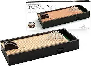 Executive Desktop Bowling Game