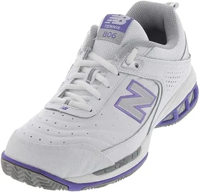 New Balance 806 7.5 Women&s White