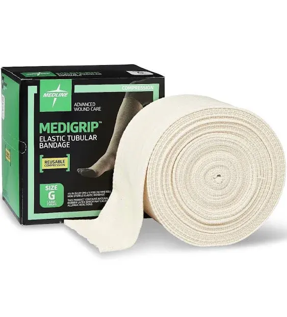 Medigrip Elastic Latex Tubular Support Bandages