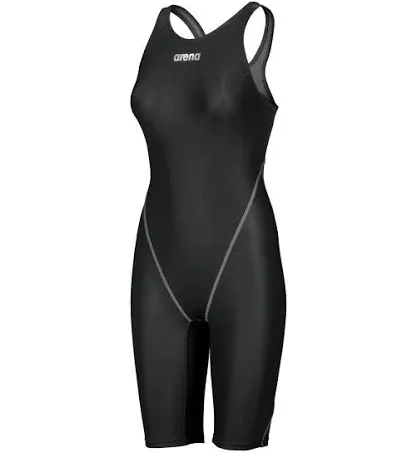 Arena Powerskin ST NEXT Open Back - Black