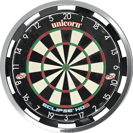 Unicorn Solar Flare Illuminated Dartboard Surround