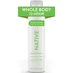 Cucumber & Mint
Desodorante em spray para todo o corpo