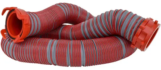 D04-0410 Valterra Sewer Hose 10 Foot Length Extension Hose