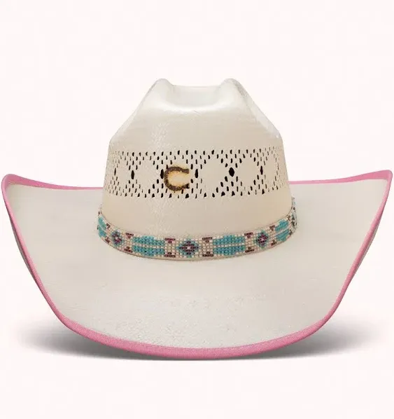 Gracie Jr. - Youth Cowgirl Hat