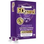 Fdgard Dietary Supplement to Help Manage MealTriggered Indigestion